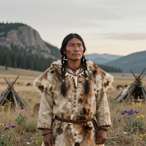 Portrait reconstruction of Anzick