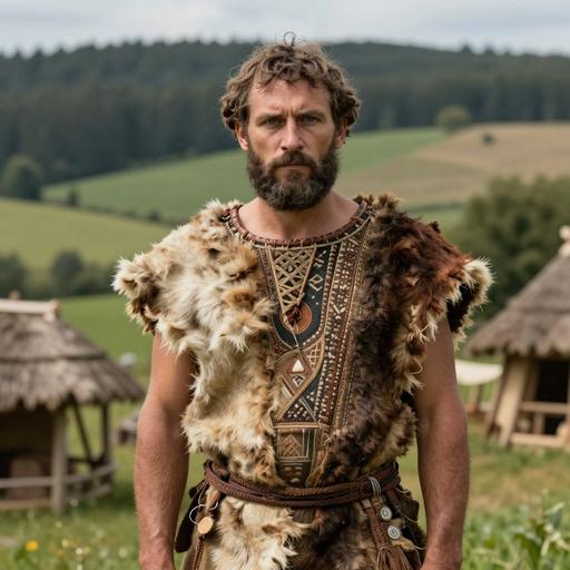 Portrait reconstruction of I0551