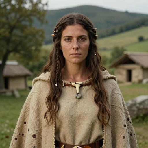 Portrait reconstruction of I11300