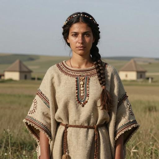 Portrait reconstruction of I23212