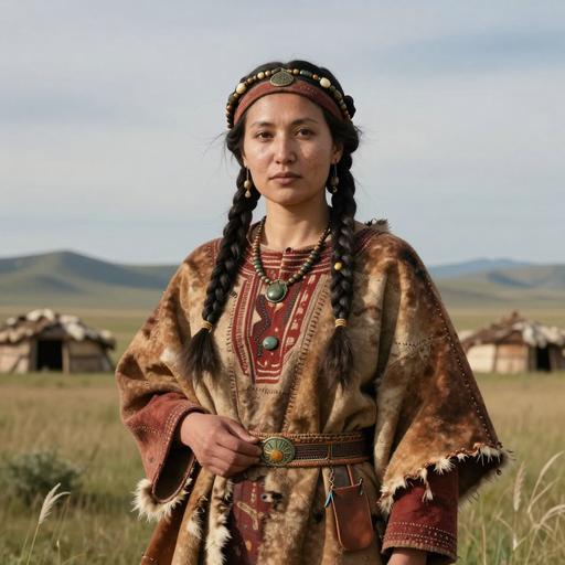 Portrait reconstruction of I4782