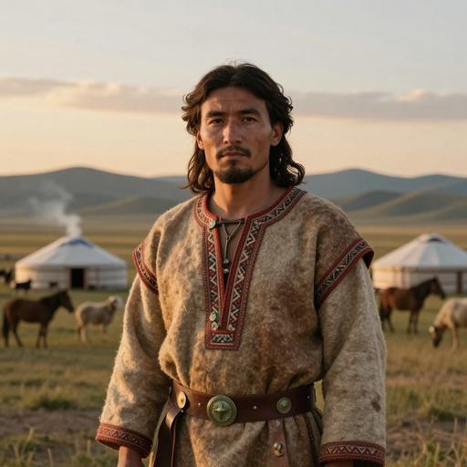 Portrait reconstruction of I10140