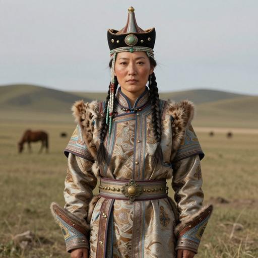 Portrait reconstruction of ZAR002