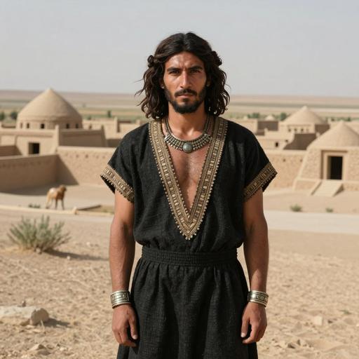 Portrait reconstruction of I11041