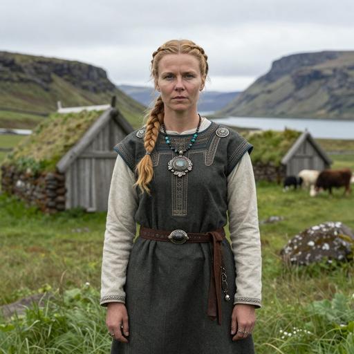 Portrait reconstruction of VK111