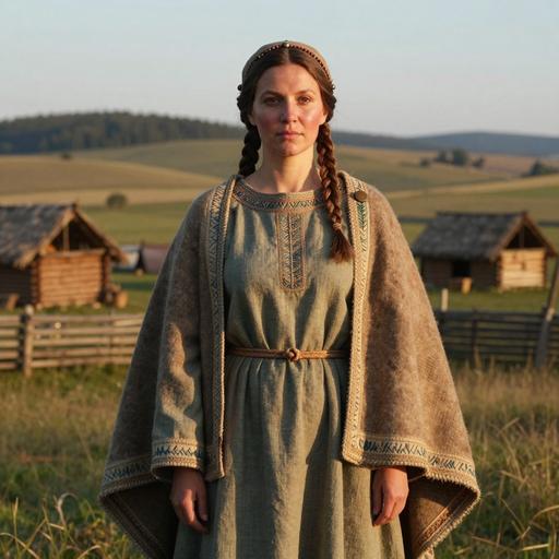 Portrait reconstruction of KFJ053