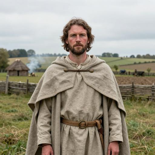 Portrait reconstruction of I11152