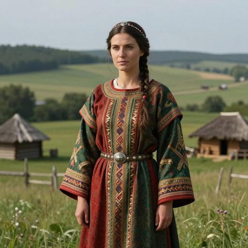 Portrait reconstruction of AGY-49