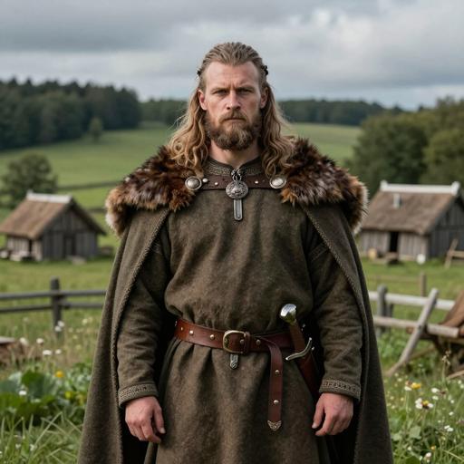 Portrait reconstruction of VK286