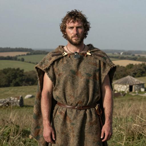 Portrait reconstruction of I2464