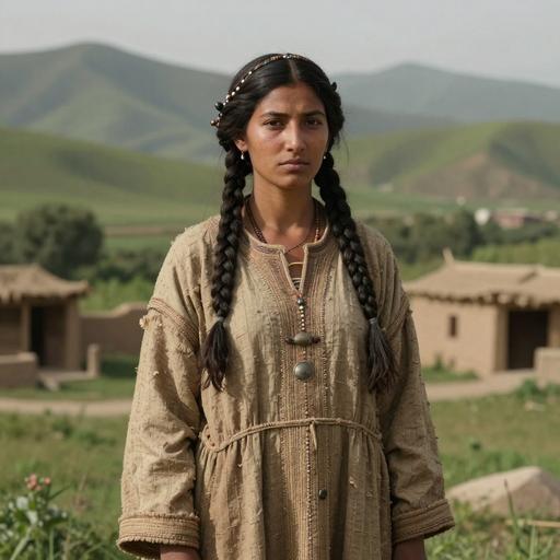 Portrait reconstruction of I6556