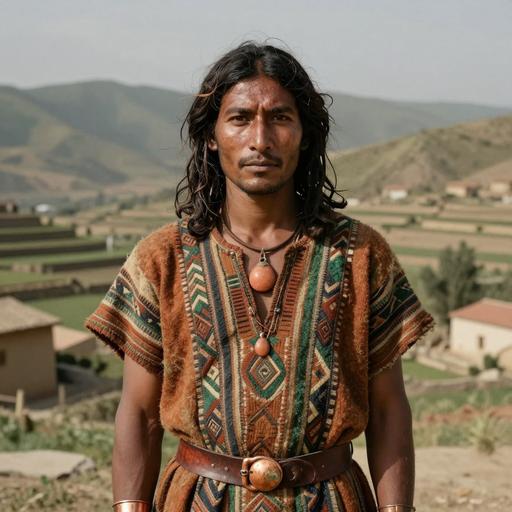 Portrait reconstruction of I10001