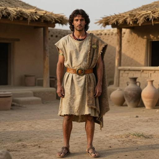 Portrait reconstruction of I14788