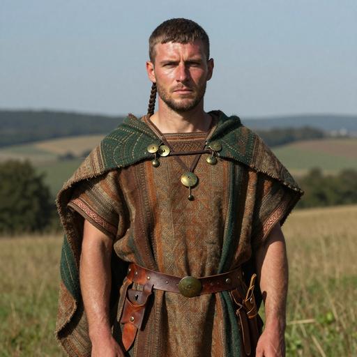 Iron Age Hallstatt Culture, Czech Republic - Czech Republic - NW Bohemia. Chomutov. Poláky