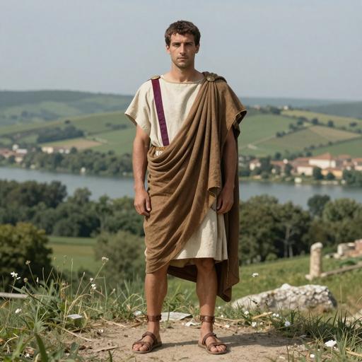 Portrait reconstruction of I15511