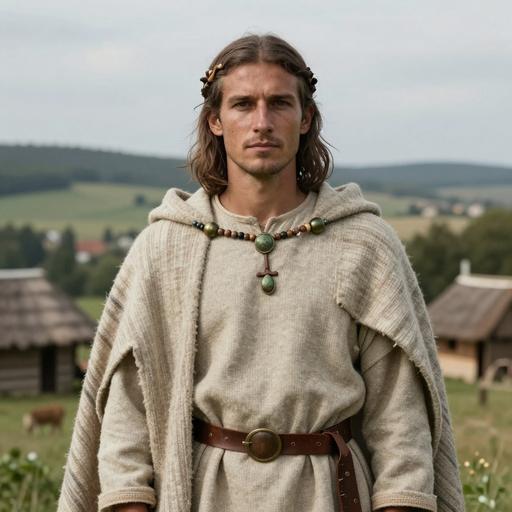 Portrait reconstruction of MIG012