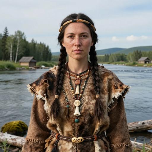 Portrait reconstruction of irk050