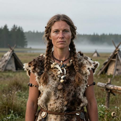 Portrait reconstruction of I0011