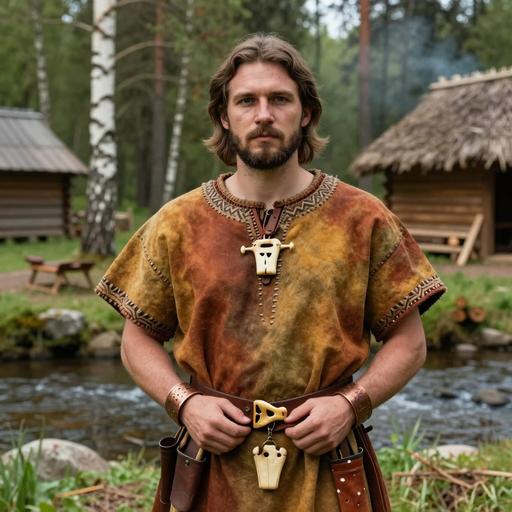 Portrait reconstruction of GOL001