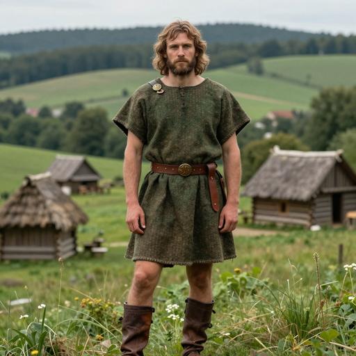 Portrait reconstruction of I17314