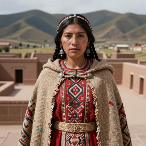 Portrait reconstruction of I2264