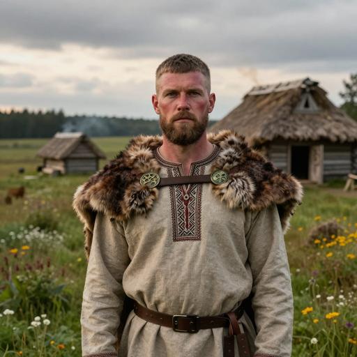 Portrait reconstruction of ful001