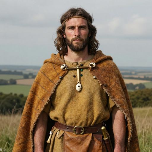 Portrait reconstruction of I2421