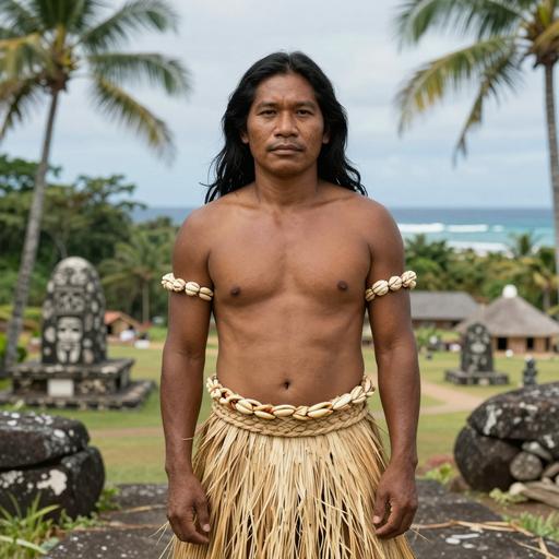 Portrait reconstruction of I24593