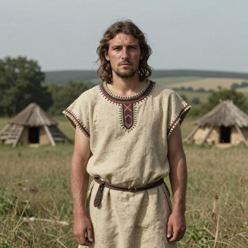 Portrait reconstruction of I17933