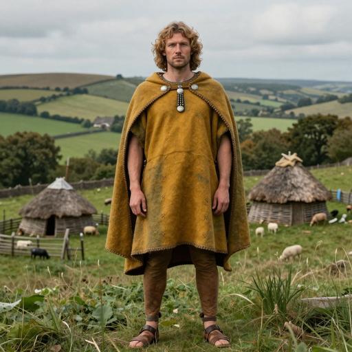 Portrait reconstruction of I13726