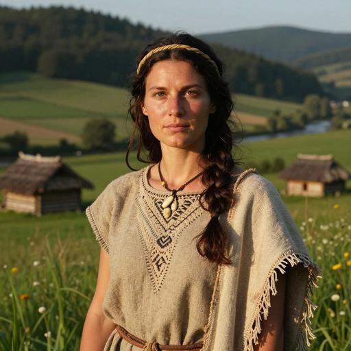 Portrait reconstruction of I14599