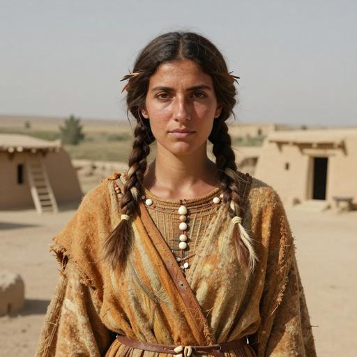 Portrait reconstruction of CCH163