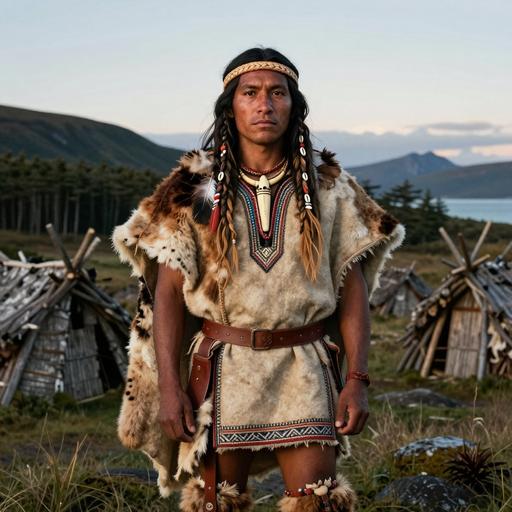 Portrait reconstruction of MA575