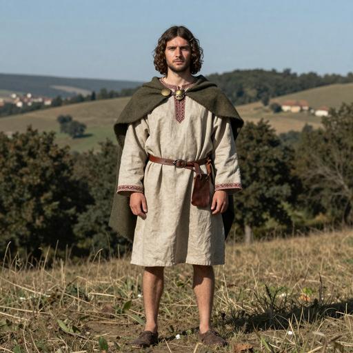 Portrait reconstruction of I15538