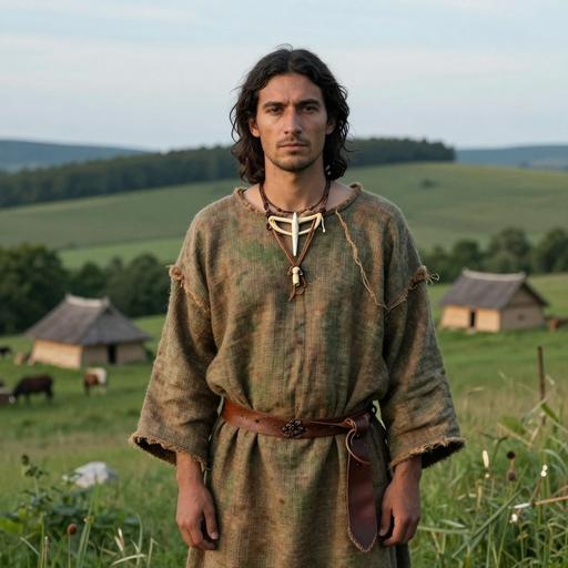 Portrait reconstruction of I2368