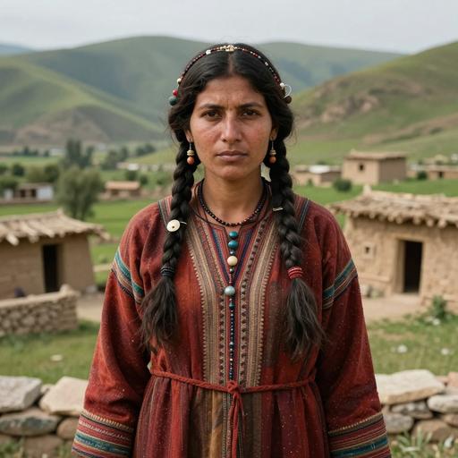 Portrait reconstruction of I12985