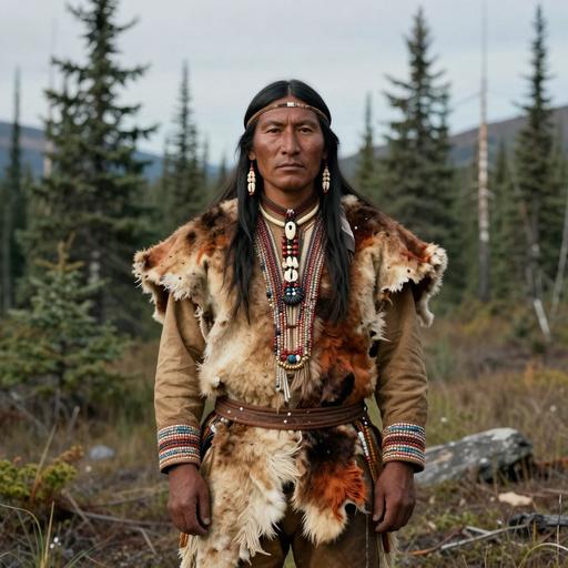 Portrait reconstruction of 523a