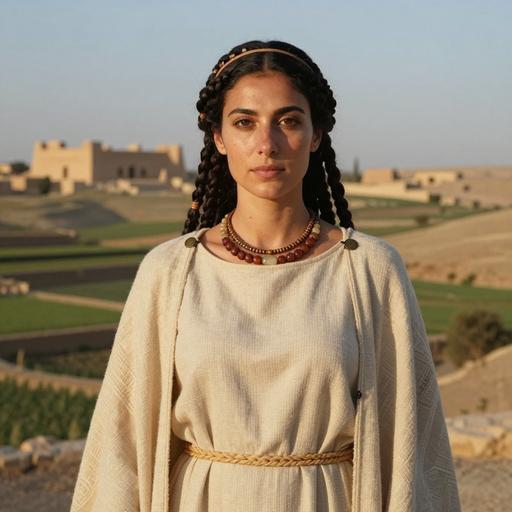 Portrait reconstruction of I10100