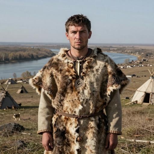 Portrait reconstruction of I0433