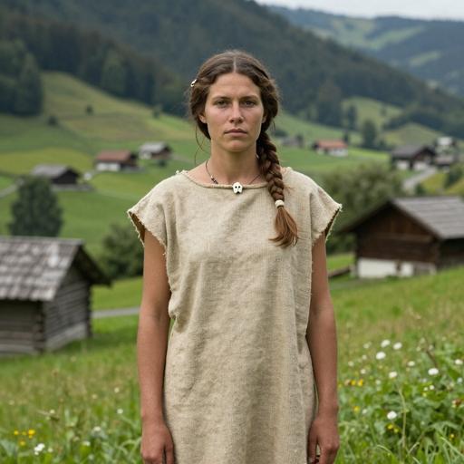 Portrait reconstruction of Aes11