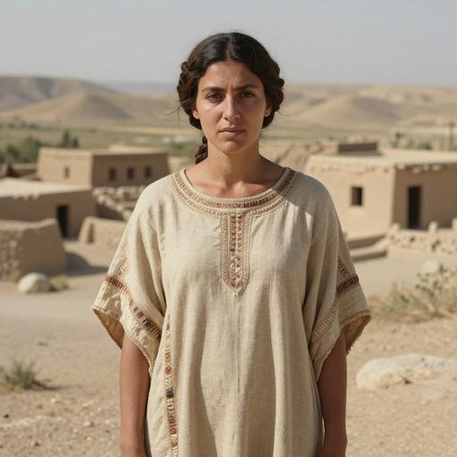 Portrait reconstruction of I14627