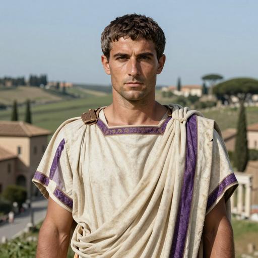 Portrait reconstruction of R50