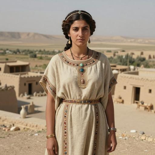 Portrait reconstruction of I14786