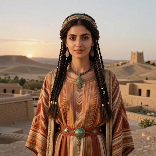 Portrait reconstruction of I4236