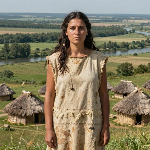 Portrait reconstruction of I4972