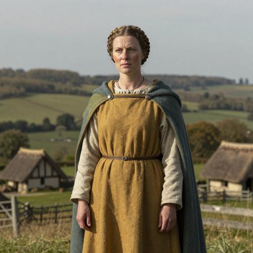 Portrait reconstruction of I14536