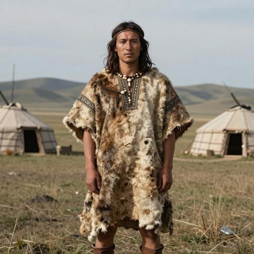 Portrait reconstruction of I5270