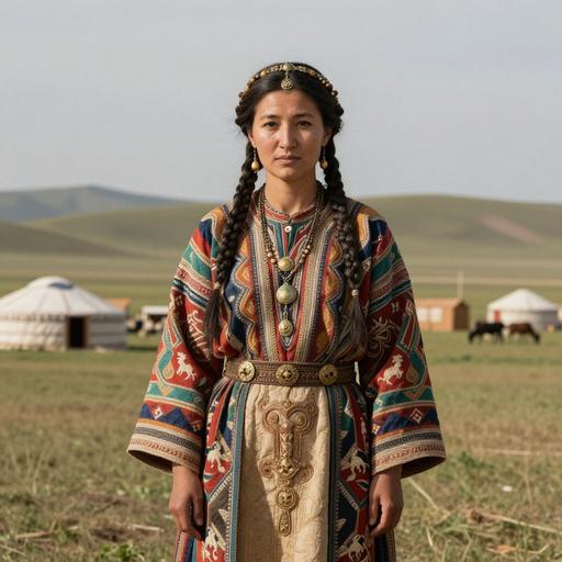 Portrait reconstruction of DA201