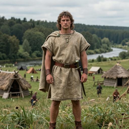 Portrait reconstruction of WEZ51