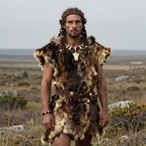 Portrait reconstruction of Vestonice43